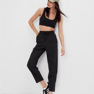 Gap runaround pants xs nwt navy